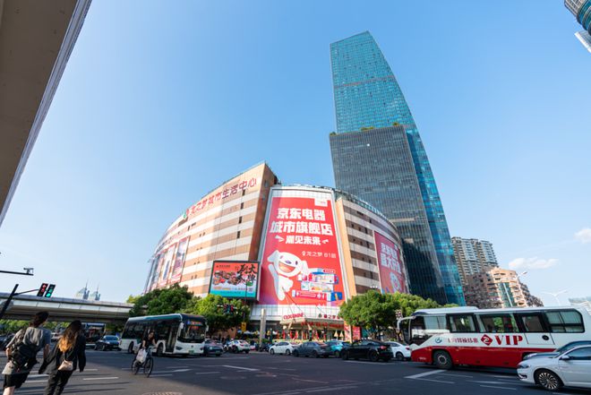 神秘市集空降南昌引围观双十一够意思才嗨购