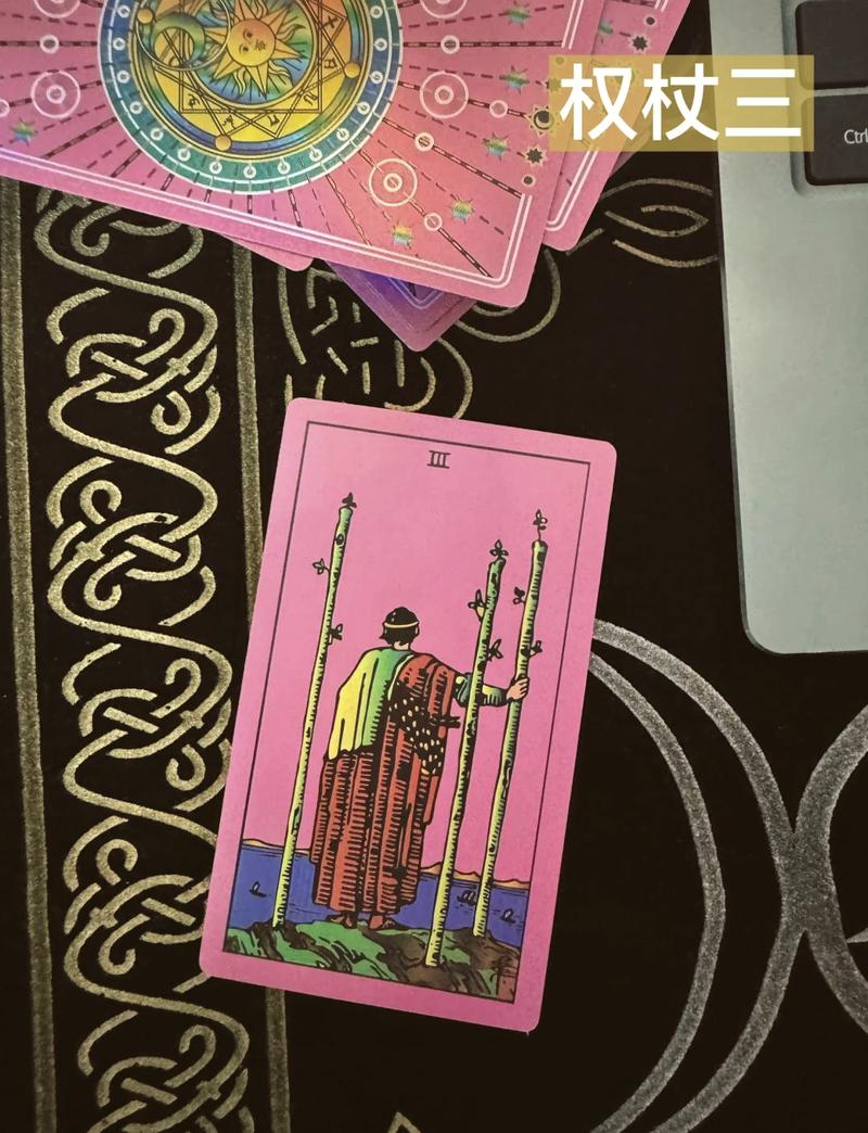 Tarot牌意短文｜权杖3