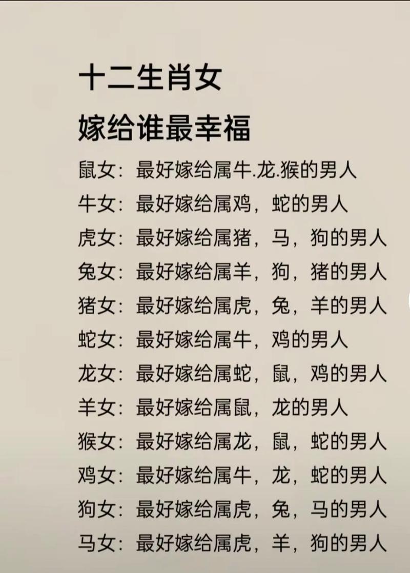 12生肖哪个属相最好_属相比较好_属相好不好