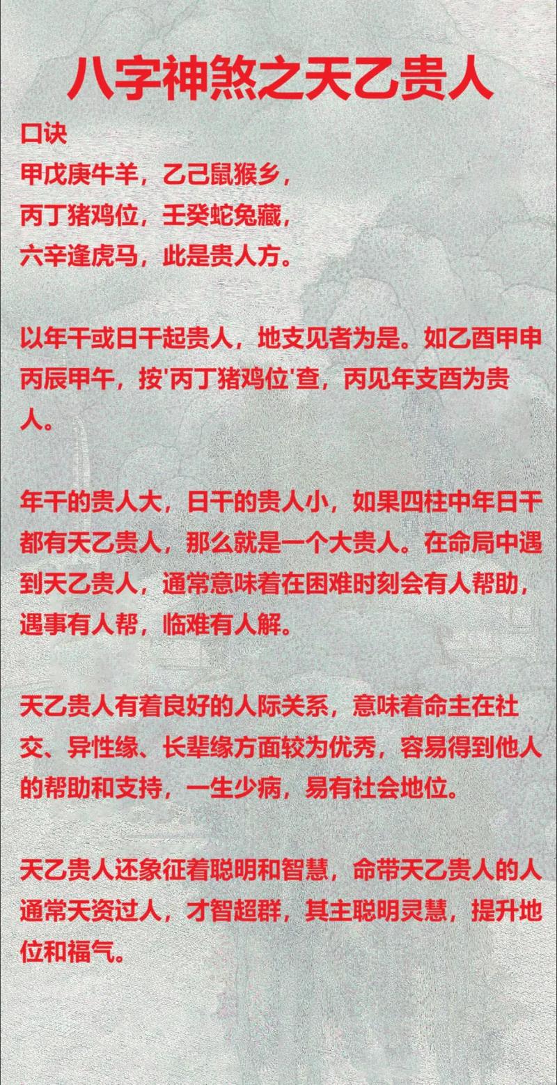 男命有天德贵人的好处_男命天德是什么意思_男命八字中有天德月德