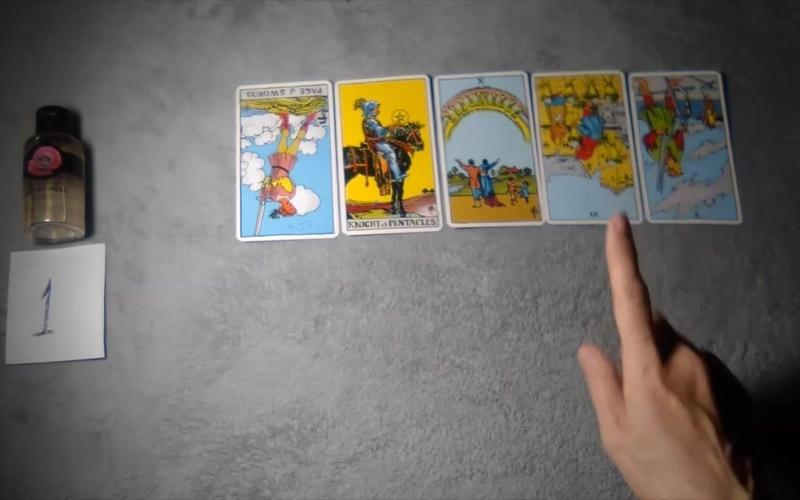 塔罗算得最准的占卜师_塔罗牌准_占卜塔罗牌准不准