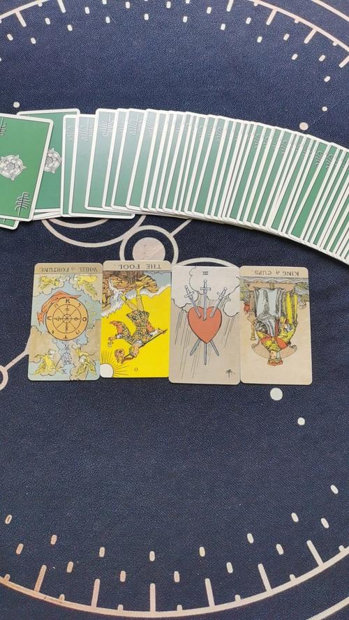 塔罗牌测试我和他缘分_缘分测试塔罗_塔罗牌测试缘分的牌阵