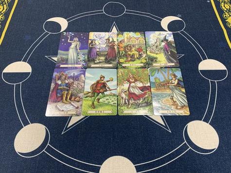 塔罗牌占卜师微信_塔罗牌微信_微信占卜塔罗牌准吗