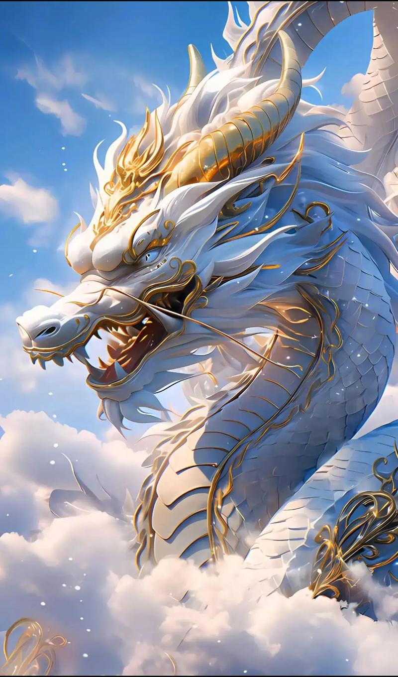 梦见骑龙_梦见骑龙逃命_梦中骑龙