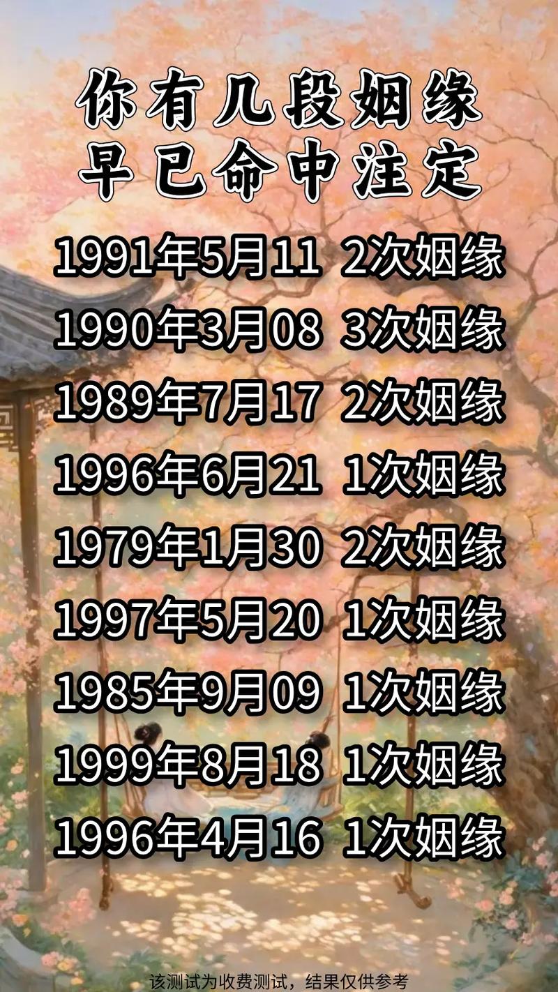 免费测试姻缘_男女姻缘免费测试_八字算命姻缘免费测试