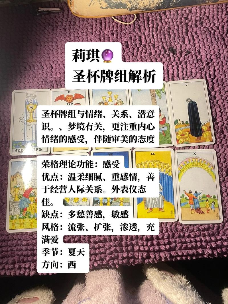 塔罗教学｜怎么解塔罗牌，二选一牌阵案例分享