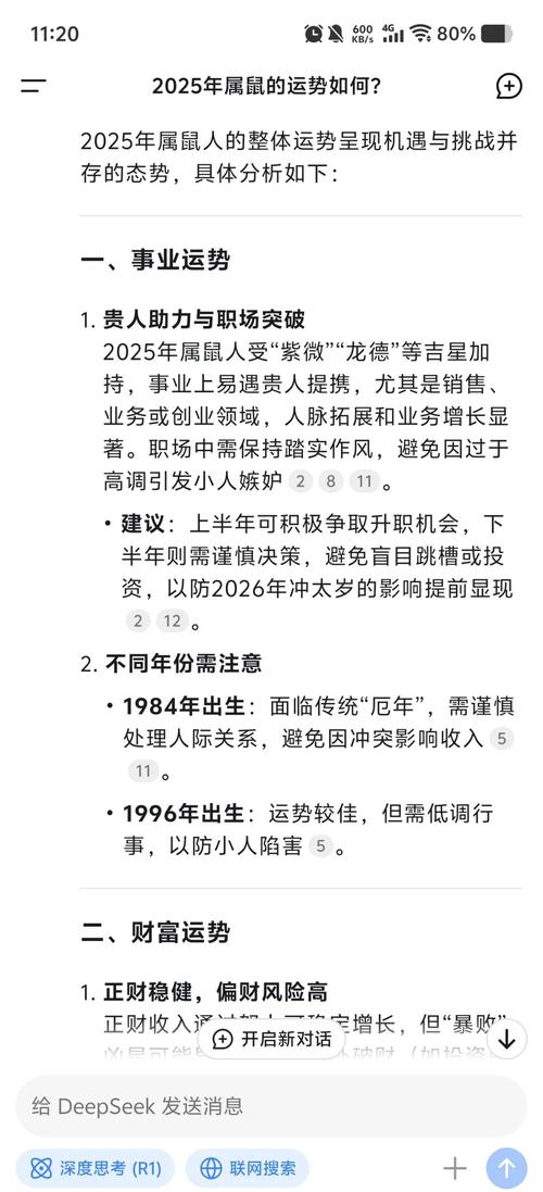 生肖运程2025_属鼠人2025年运势详解_2025年属鼠人每月运势分析
