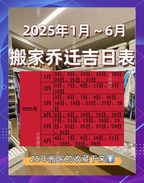 2025年2月5日搬家好吗 适合入宅乔迁的吉日吗