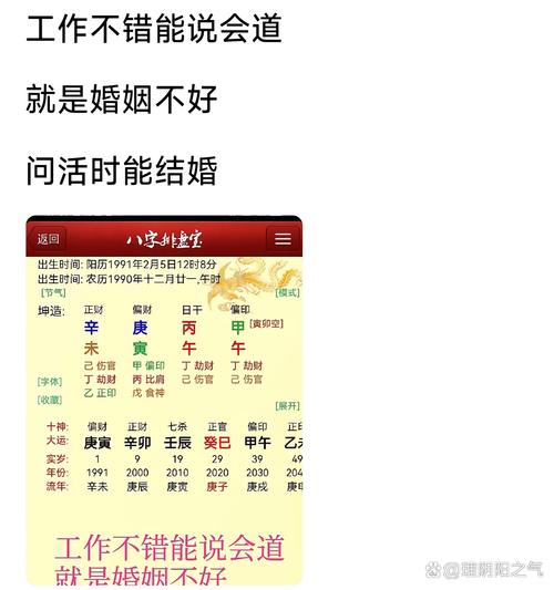 离婚后再无婚姻八字分析_离婚无法再婚八字原因_命理注定会二婚的八字