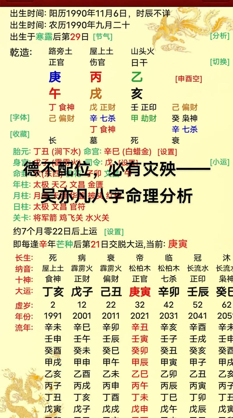 庚子时出生月份看富贵 庚子时的具体时间多少