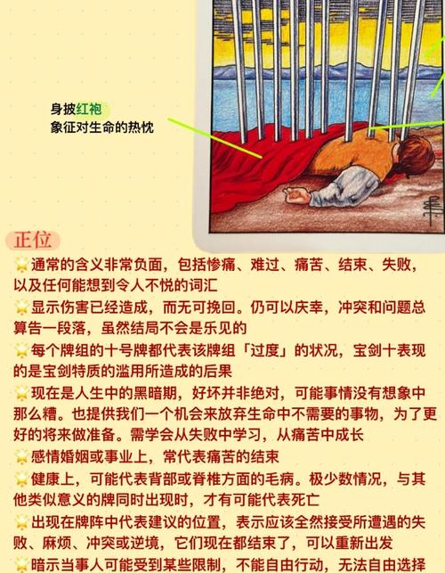 塔罗牌恋人逆位爱情_塔罗牌逆位解读技法_塔罗牌逆位牌解读方法