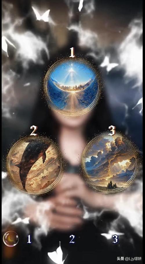 探寻灵魂匹配之人_塔罗牌爱情指引_塔罗牌测试缘分