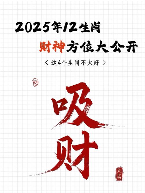 己亥己丑己卯谁先富_12生肖2025年财运大比拼_2025年生肖五行