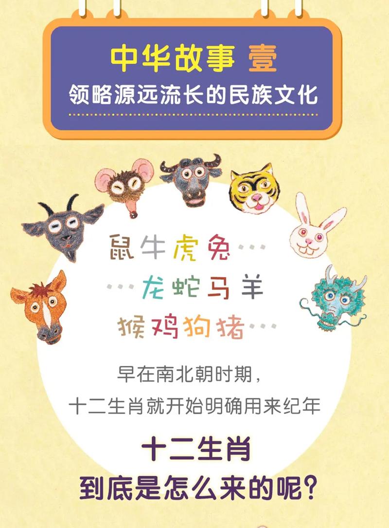生肖属相怎么算_十二生肖的起源故事_十二生肖的故事讲解