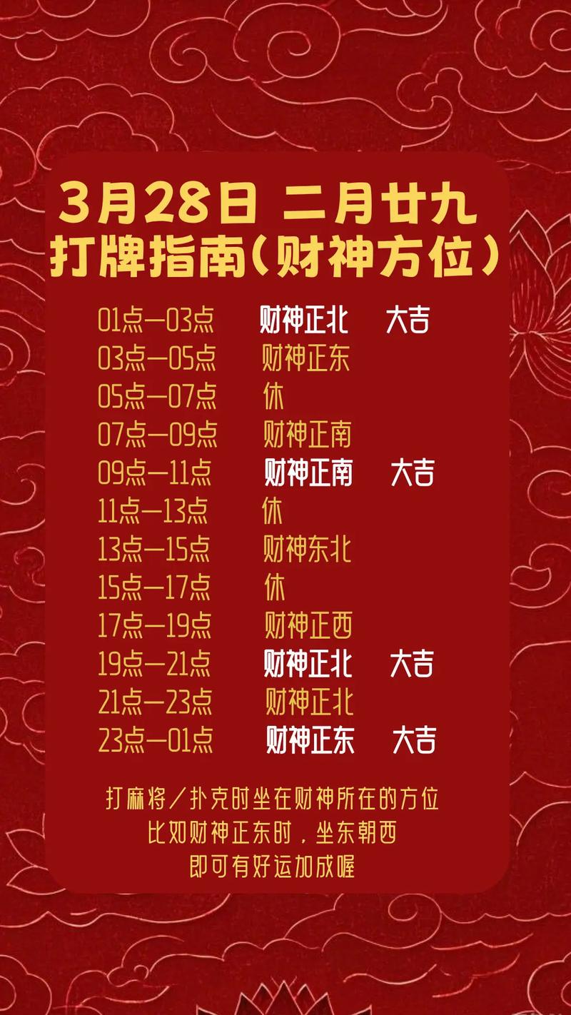 麻将占卜每日财运_麻将占卜每日牌运_每日占卜一卦