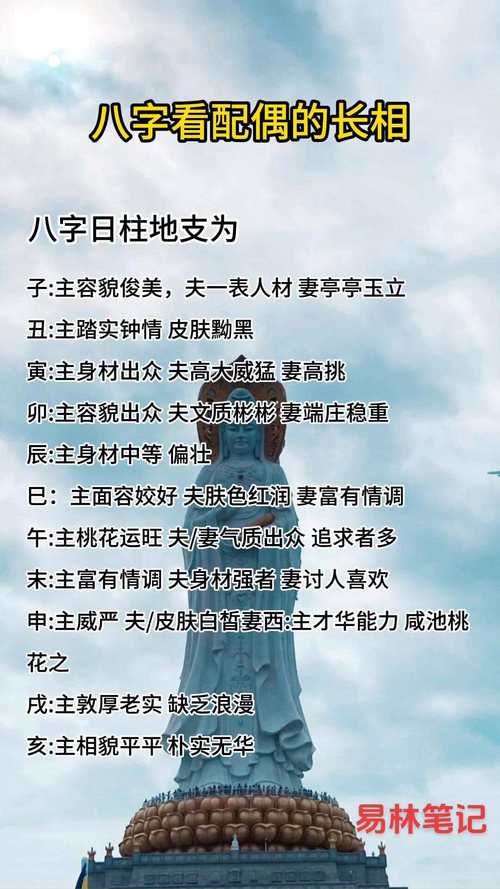 生辰八字算命婚姻配对阴历_八字日柱天干看配偶长相_八字看配偶长相方法