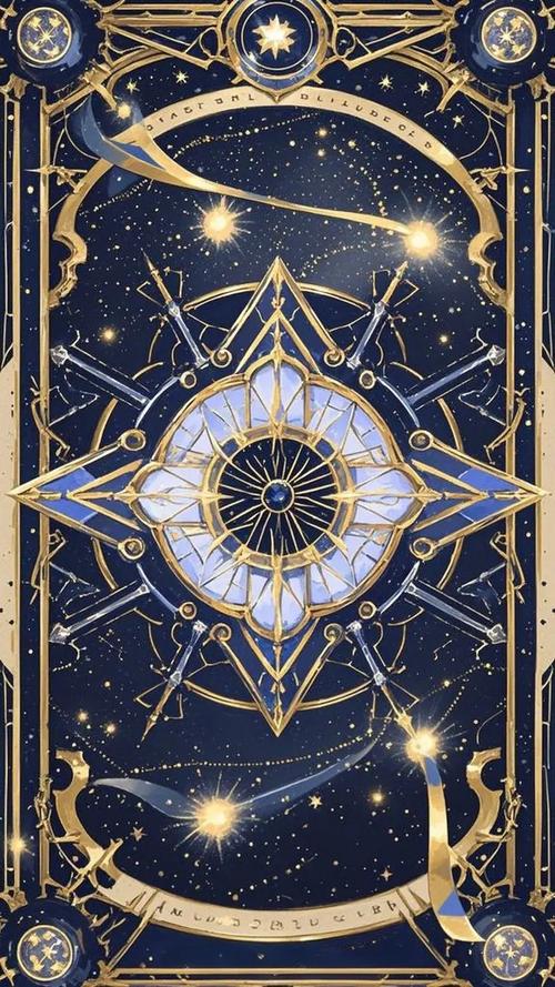 塔罗牌占卜_AI塔罗牌_塔罗牌卡通图片