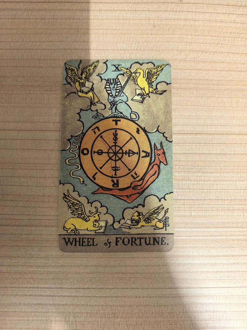 金钱牌阵财运分析_财运塔罗牌解读_塔罗牌占卜事业与财运