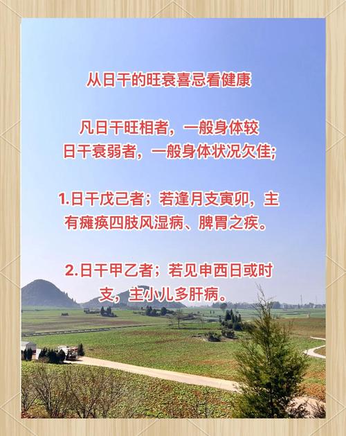 八字五行健康运势_大运流年健康预测_天天财运测算