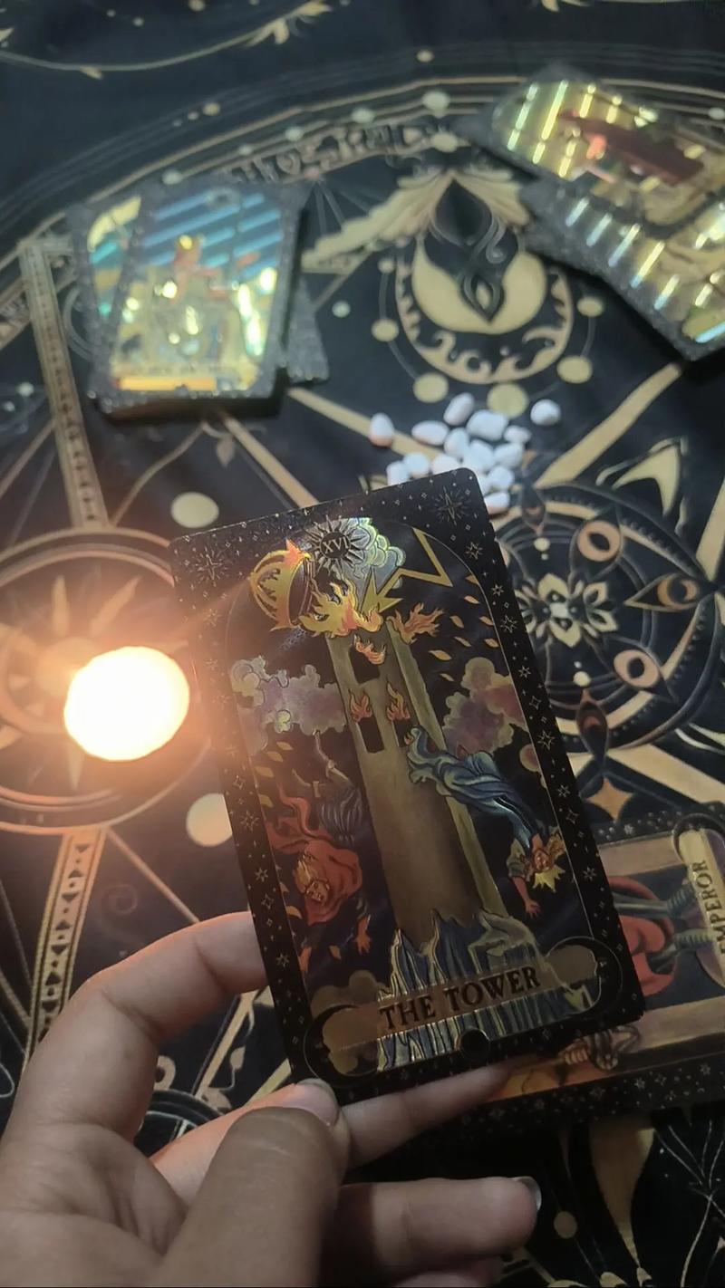 塔罗牌抽一张牌占卜_塔罗牌测试准确性分析_塔罗牌测试结果解读