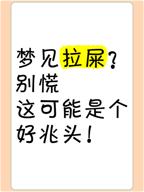 梦见别人大便看到屎解梦_梦见别人大便看到屎运势_梦见拉屎被女人看见