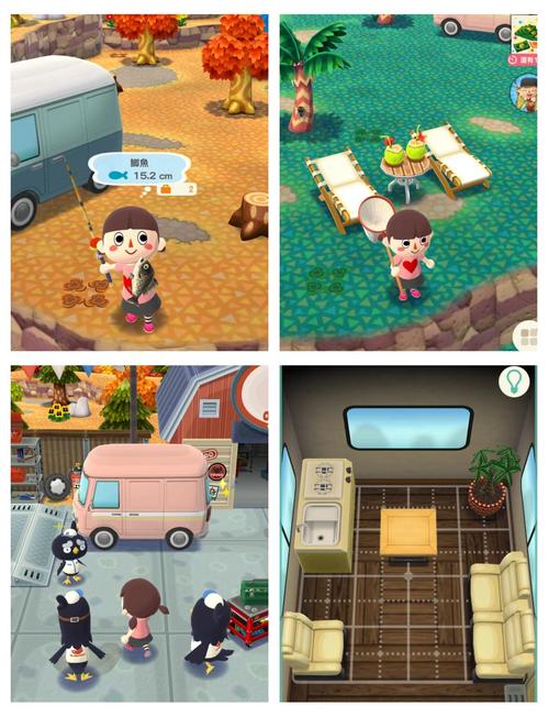 宝典:动物之森版本大全