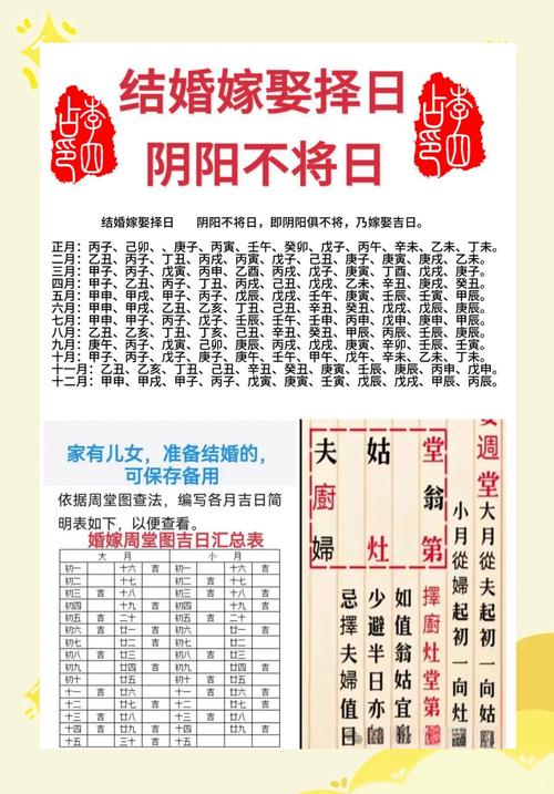 生辰八字算命婚姻吉日_结合双方生辰八字_选择结婚吉日的重要性