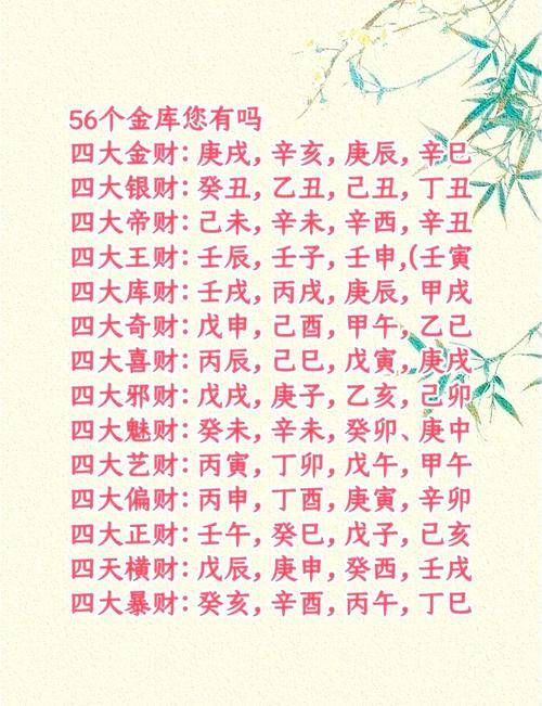 什么样的八字是发大财的命_八字看哪些人可以发大财_大财运测算