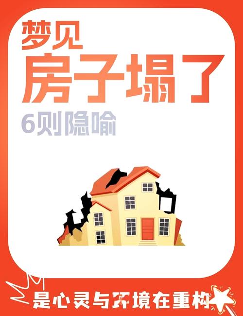发现真相:梦见房子倒塌(解梦90条)