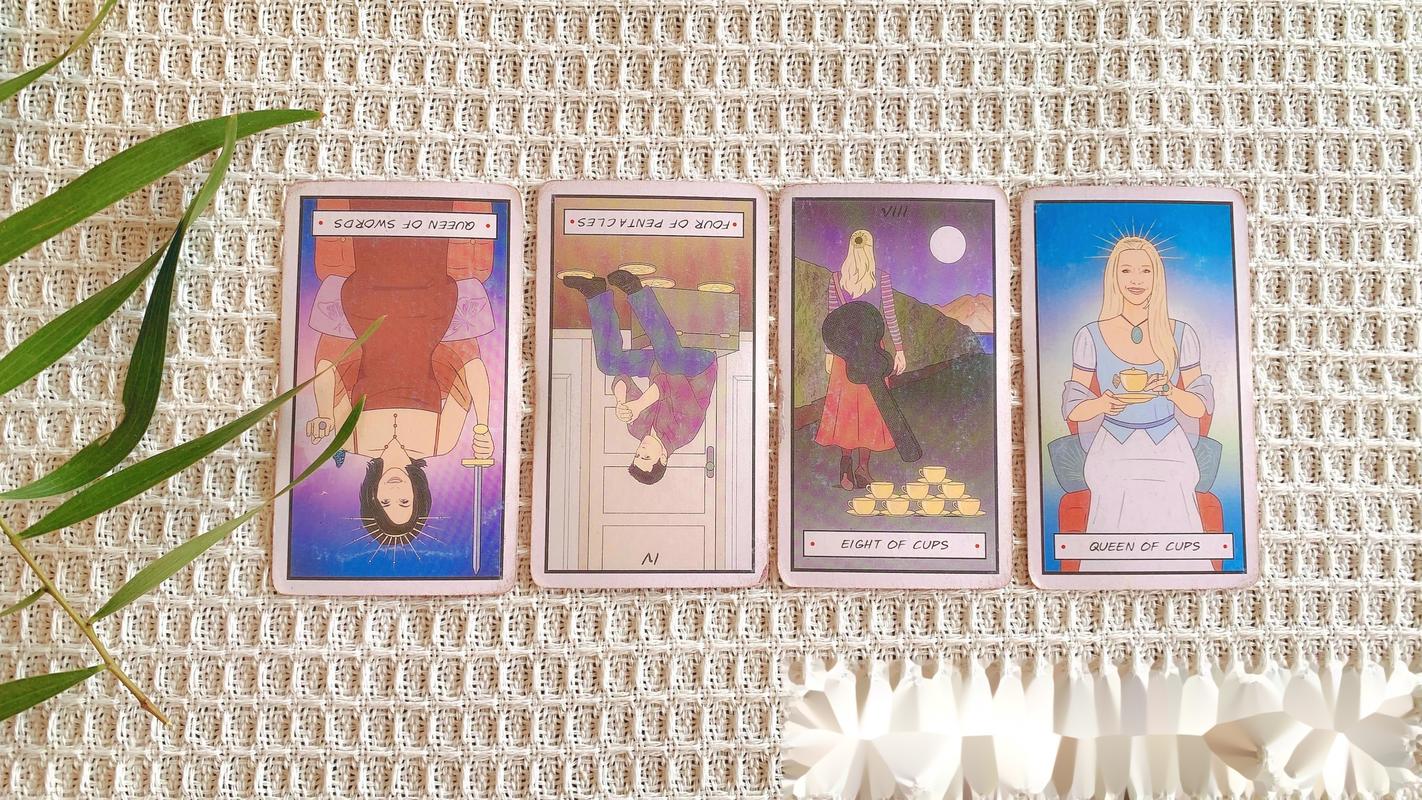 塔罗牌看情人喜欢外貌or个性_他喜欢我吗塔罗牌测试_塔罗牌分析感情倾向外貌or个性