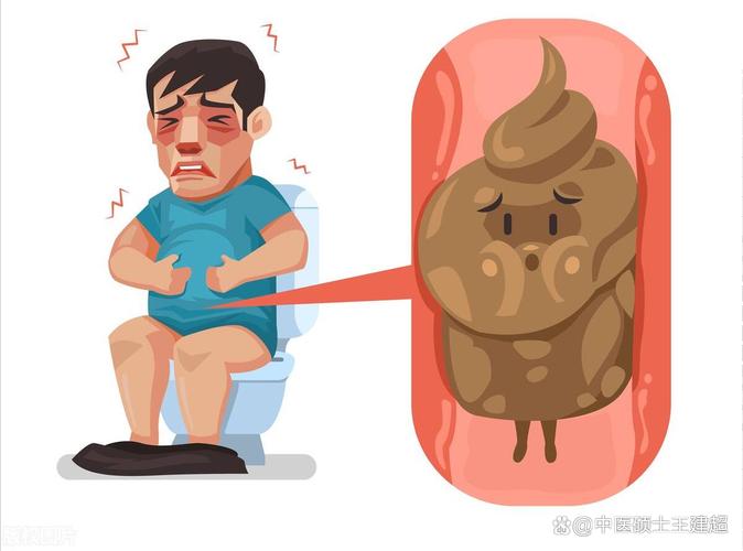 厉害:大便没拉出来