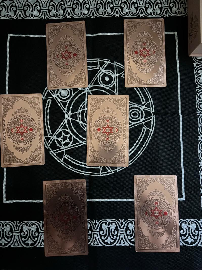 限时免费:塔罗牌占卜模拟游戏APP(塔罗牌占卜免费测试) v1.0 安卓正式版