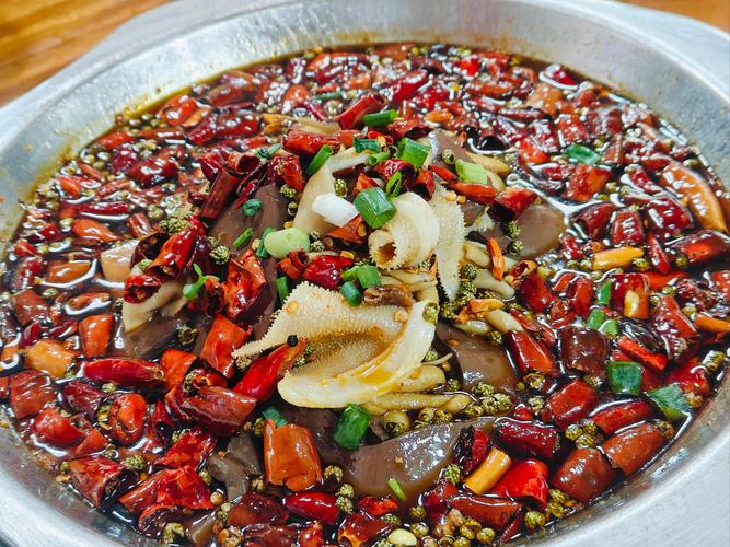 惊艳:吃心不改：越辣越过瘾  盘点爆棚十大经典川菜