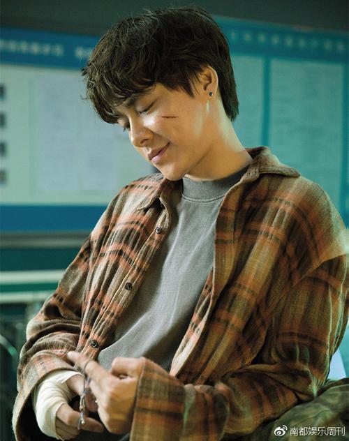 经典作品:李易峰：我是演员，能抓住的就是作品