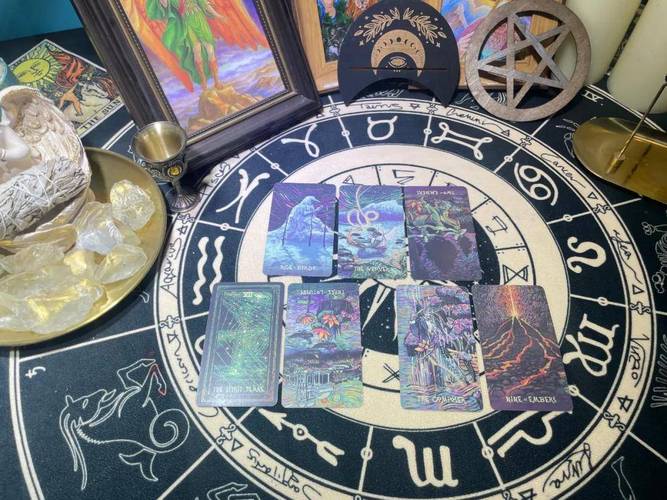 塔罗牌死神正位_心有灵犀占卜结果_正在想你塔罗牌占卜