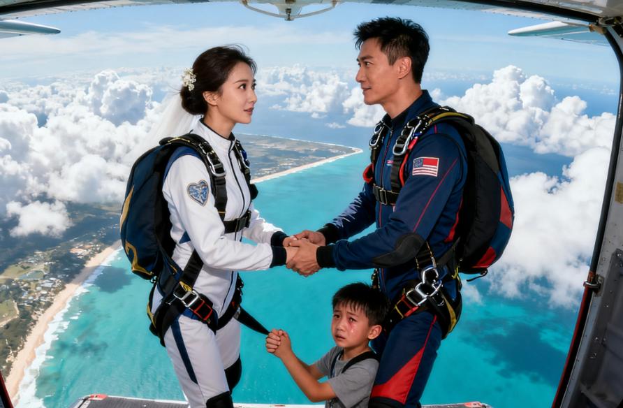 跳伞基地设备故障_恐高跳伞经历_梦见跳伞高空落下