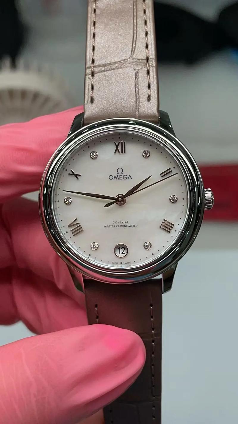 欧米茄女表 星座系列 123.20.24.60.02.001_欧米茄星座 女表_欧米茄女表 碟飞系列 424.10.33.20.01.001