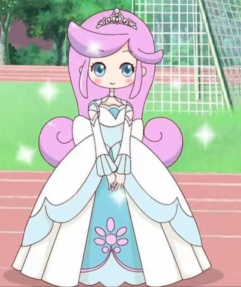 丁香花手链_千韩_夏安安_生日礼物_魔法_花仙_占卜_愿望_图书馆_学校_友谊_精灵王_生日花占卜的花精灵王