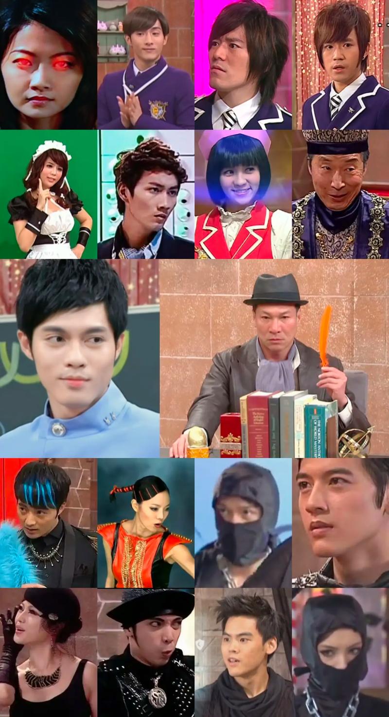 萌学园七命运之轮7.4_萌学园6星座传说乌克娜娜回归_奈亚再现密诺娃密令