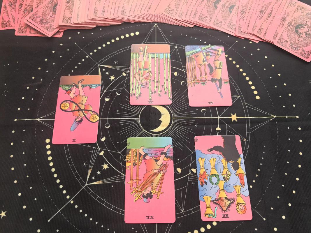 塔罗牌选择牌阵_复合成功率23%_冷静期三个月