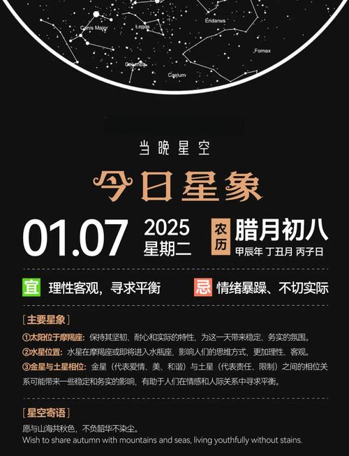 阳历1月7日是什么星座_摩羯座的特点_公历1月7日是什么星座