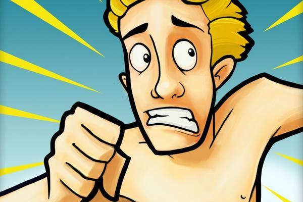 梦见自己淋雨_梦见冒雨裸奔的预兆_梦见裸奔的吉凶指数