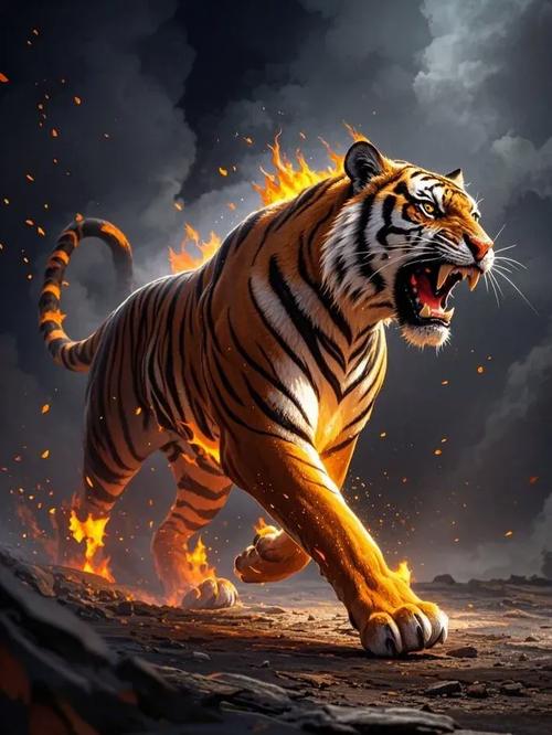 属虎人财运运势_属虎人2023年运势_2026董易林虎生肖运程