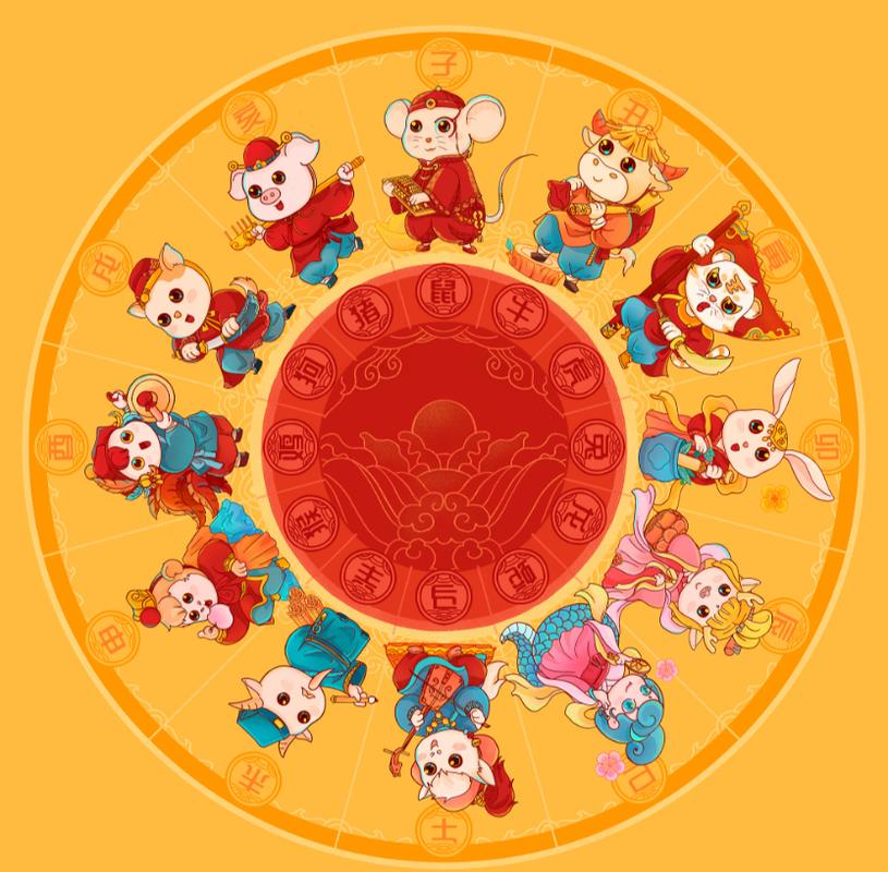 2026董易林虎生肖运程_2023年咸鱼翻身的三大生肖 属狗 属牛 属虎