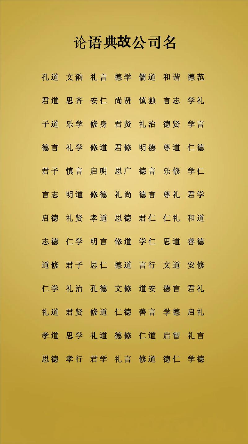 从论语起名_论语名字寓意_男宝宝起名 名言典故