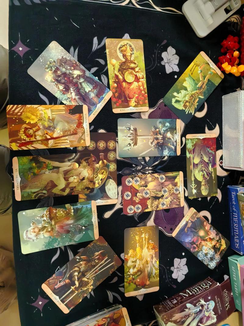 占卜规则_塔罗牌占卜我的婚姻_塔罗牌感情分析