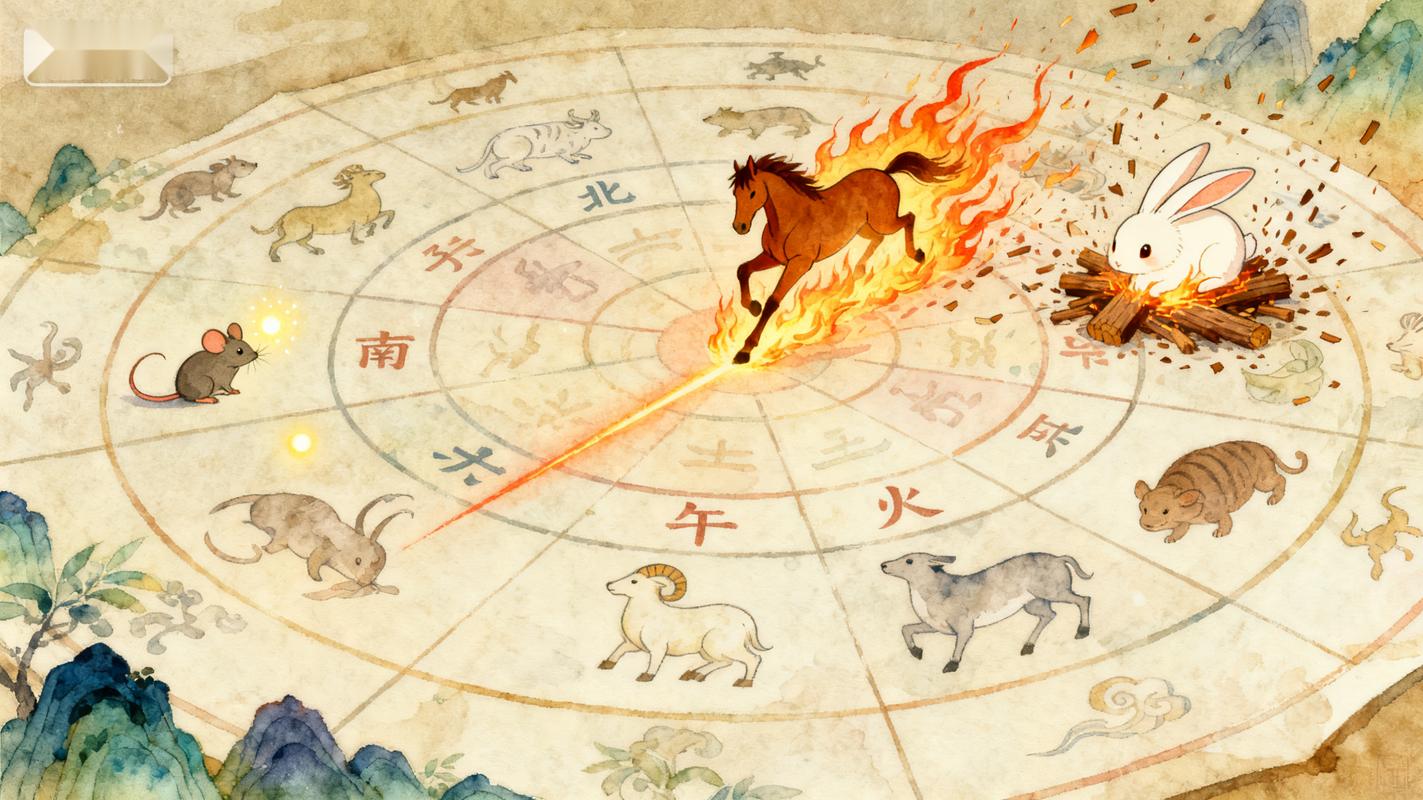 2026火马年属狗人运势_生肖五行属性_2026火马年属羊人运势