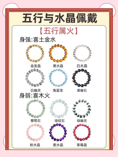 霹雳火命适合佩戴的金属类饰品_男孩霹雳火命佩戴什么饰品好_霹雳火命适合佩戴的饰品水晶生肖选择指南