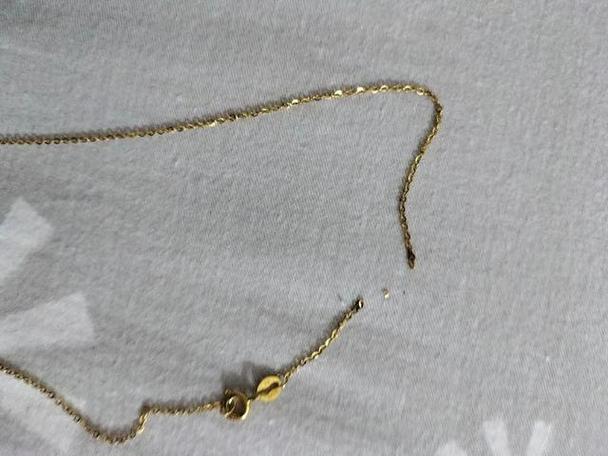 周公解梦金项链象征意义_梦见捡金项链是什么意思_梦见金银首饰失而复得