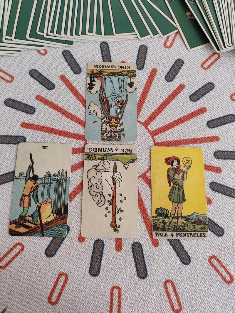 权杖十正位力量逆位圣杯九正位_塔罗牌阵解读_塔罗牌解读